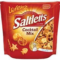 Lorenz Saltletts Sticks - Cocktail-Mix-180g